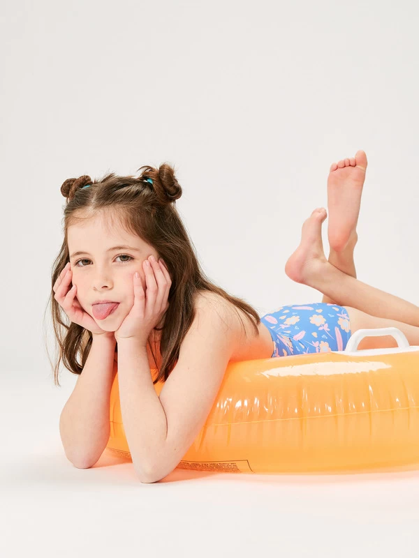 Roxy Girls 2-7 Lorem Racerback One-Piece Swimsuit - Image 8