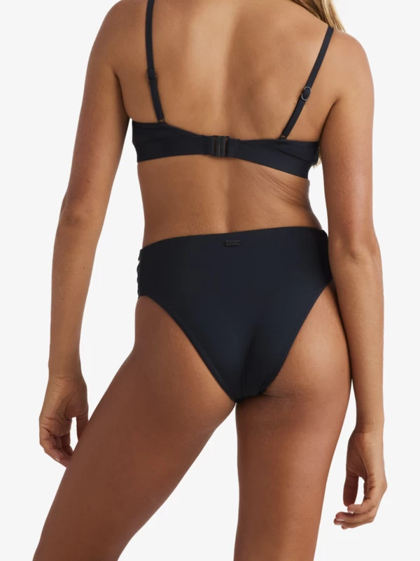 Womens Roxy Love Bikini Bottoms - Image 7
