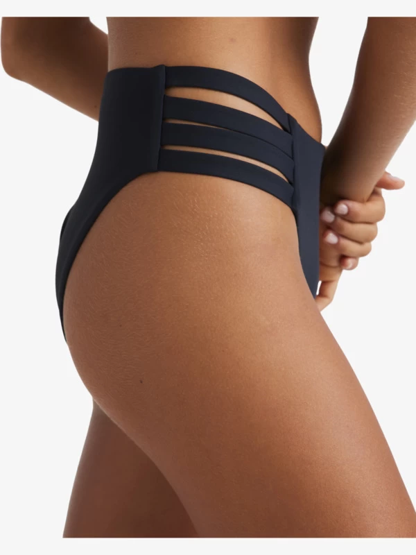 Womens Roxy Love Bikini Bottoms - Image 5