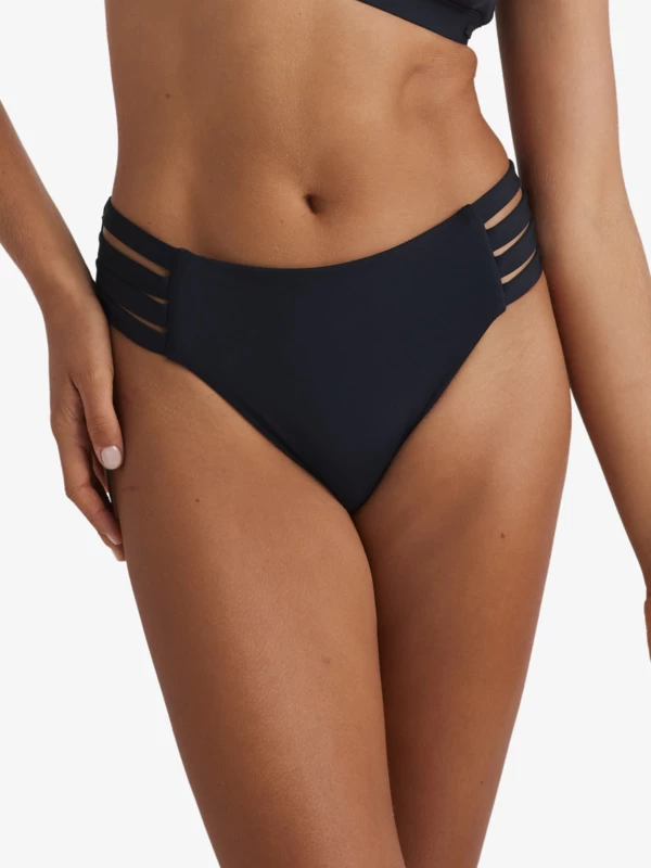 Womens Roxy Love Bikini Bottoms - Image 8