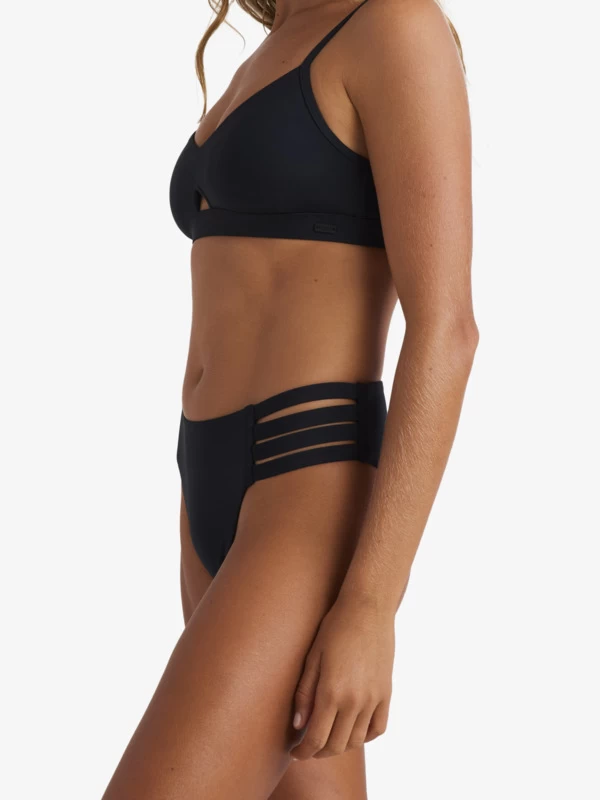 Womens Roxy Love Bikini Bottoms - Image 3