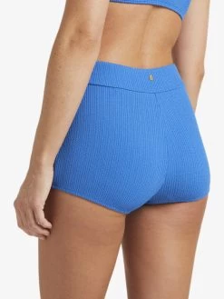 Roxy Womens Costa Del Sud Shorty Bikini Bottoms