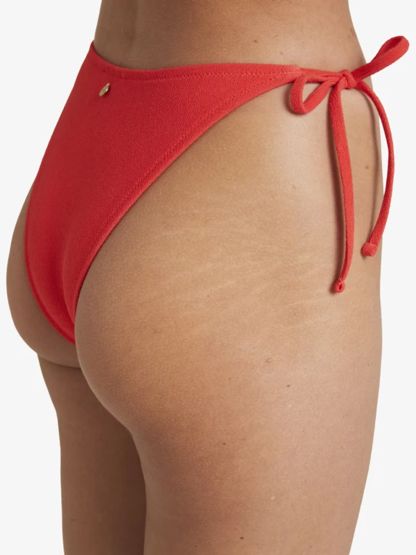 Roxy Womens Mili Mini Bikini Bottoms - Image 3